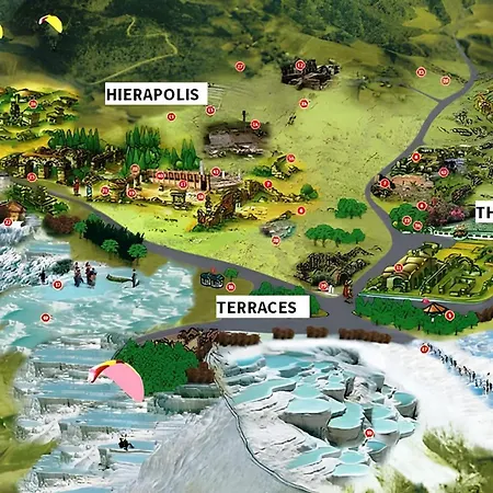 Goekcen アパート *