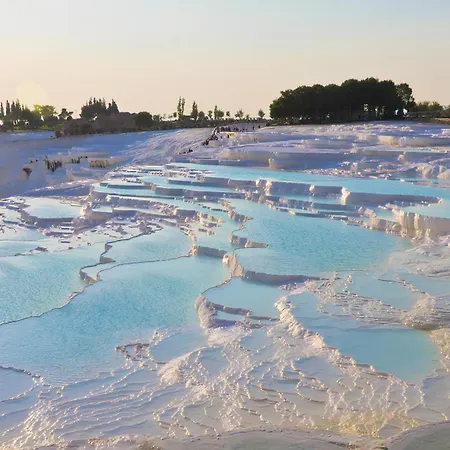 Goekcen * Pamukkale