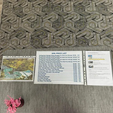 Goekcen Apartmán Pamukkale