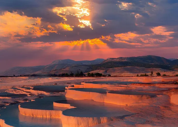 Gökçen Pamukkale