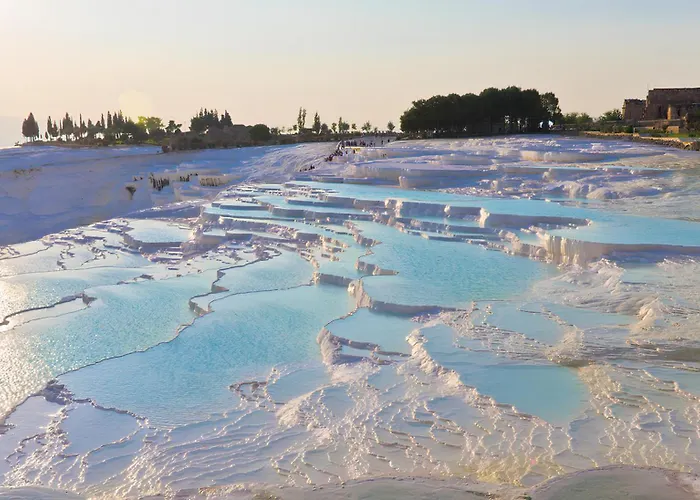 Goekcen * Pamukkale