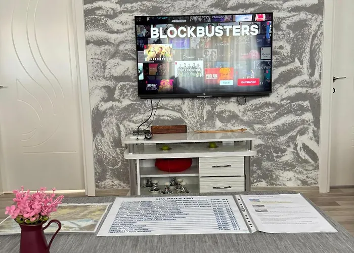 Apartamento Gökçen *