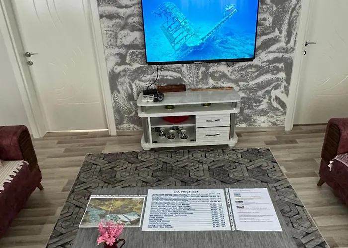 Gökçen Apartamento *