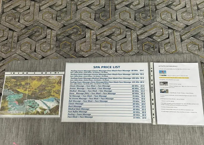 Gökçen Apartamento Pamukkale